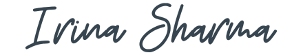 irinasharma.com